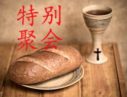 New Year Blessing Conference - Sermon 1 / 新年祝福盛会 - 证道（一）- （华英）